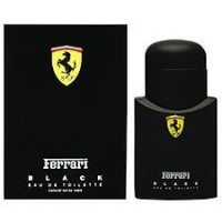 FERRARI BLACK MAS 125ML